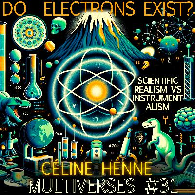 Do Electrons Exist? — Céline Henne: Physicist's Views on Scientific Realism & Instrumentalism