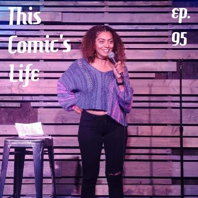 95: Lydia Shahid