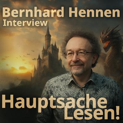 Literatur mit Langbogen und Leidenschaft (Interview mit Bernhard Hennen) Literatur mit Langbogen und Leidenschaft (Interview mit Bernhard Hennen)