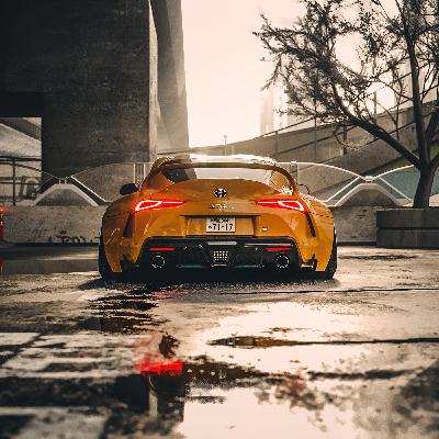 Mito de la Creación - Gasolina