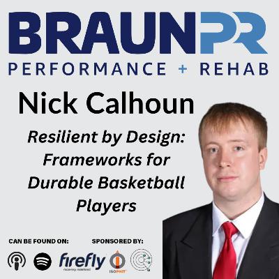 Nick Calhoun: Resilient by Design: Frameworks for Durable Basketball Players Nick Calhoun: Resilient by Design: Frameworks for Durable Basketball Players