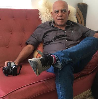 Cedric Nunn: STUDIO CONFIDENTIAL