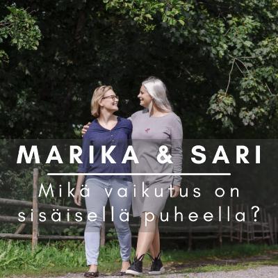 Sisäisen puheen vaikutus Sisäisen puheen vaikutus