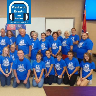 Plantastic Events Podcast E031-Festival Volunteers with Uta Colwell
