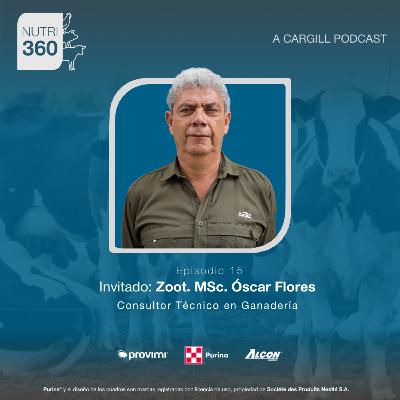 #15 - Reemplazos en lechería - Zoot. MSc. Óscar Flores