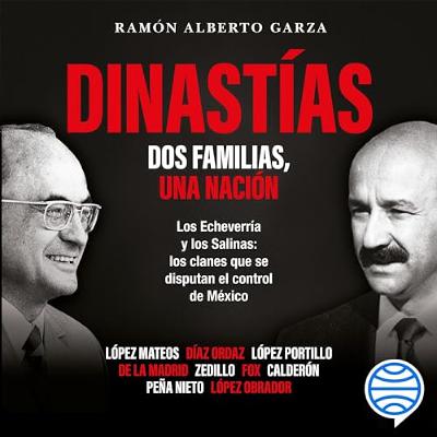 Dinastías: Dos familias, una nación (Audiolibro) | Prueba Gratis