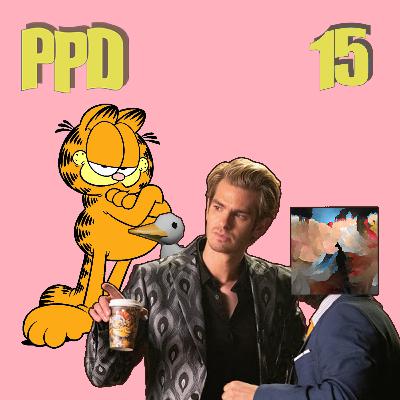 #15 Garfield, Garfield, y Mainstream