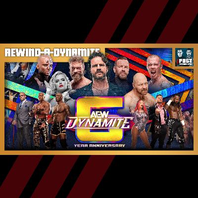 AEW Dynamite 6th Anniversary Review | REWIND-A-DYNAMITE