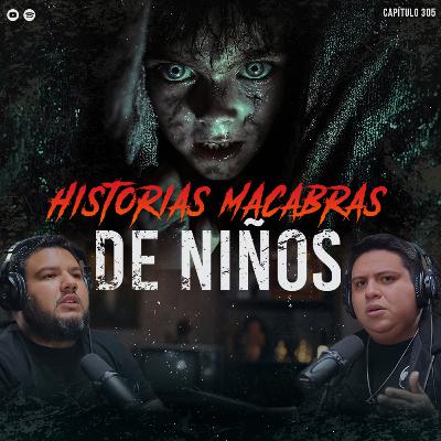 Los Niños del Panteón | Amigos Imaginarios o Espíritus Reales?