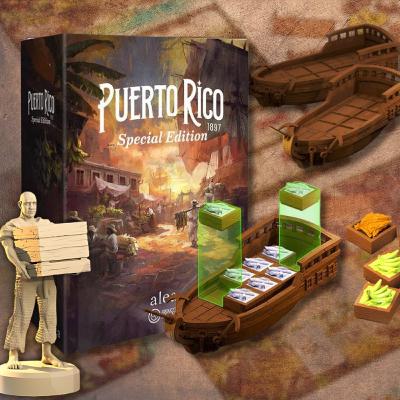 Episódio 24 - Puerto Rico (Special Edition) Episódio 24 - Puerto Rico (Special Edition)