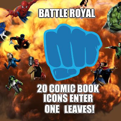 Comics Months BONUS EP