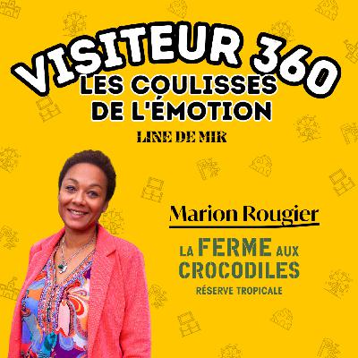 Labéliser son site pour améliorer votre parcours visiteur avec Marion Rougier de La Ferme aux Crocodiles