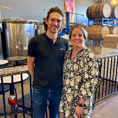 40: A Surprise Visit with Dan and Michelle of Continental Divide Winery