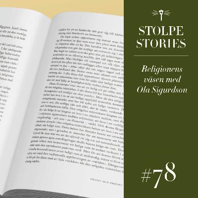 78. Religionens väsen med Ola Sigurdson