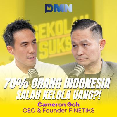 ANTI BOROS! Founder & CEO Finetiks Bongkar Rahasianya
