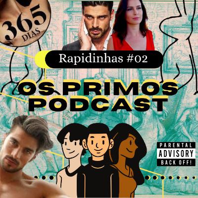 Rapidinha dos Primos! - 365 dias | Ser ou não ser sequestrada por Don Massimo? (Michelle Morrone) Rapidinha dos Primos! - 365 dias | Ser ou não ser sequestrada por Don Massimo? (Michelle Morrone)