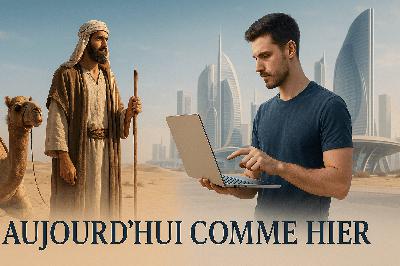 Le baptême qui libère