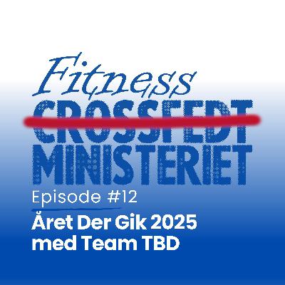 Året Der Gik 2025 med Team TBD