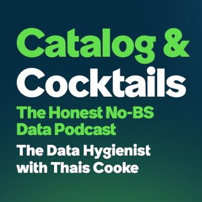 The Data Hygienist with Thais Cooke The Data Hygienist with Thais Cooke