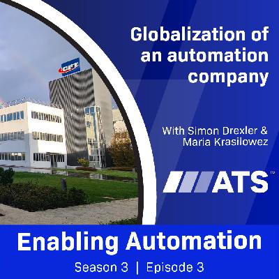 Globalization of an automation company