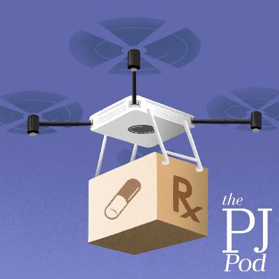 Medical drone deliveries: a viable option for the NHS?