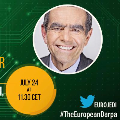 JEDI Disruption Changemakers "New Media, New Tech and New Europe?"