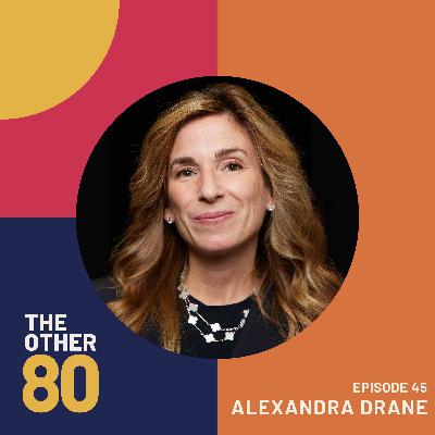 The Secret Life of Caregivers with Alexandra Drane