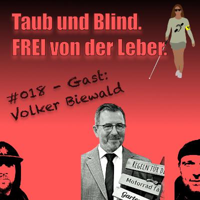 #18 Volker Biewald - Ein Porträt mit Rückblick auf 50 Jahre und 1 Monat Arbeitsleben (Teil 1/2)