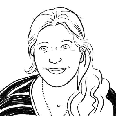 4e dimanche de l'avent - Maud Bénézit