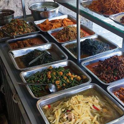 09. Surga dan Warteg 09. Surga dan Warteg