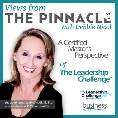 Episode 12 - Encounters of a Leadership Kind with Mama Turtle