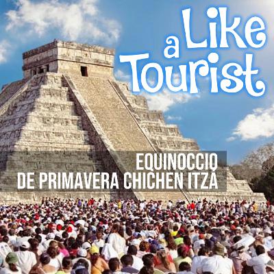 Equinoccio de Primavera en Chichén Itzá 2022