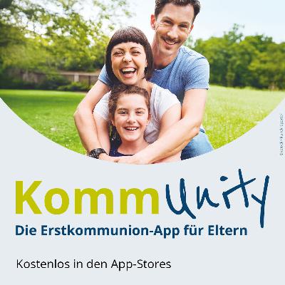Erstkommunion-App für Eltern