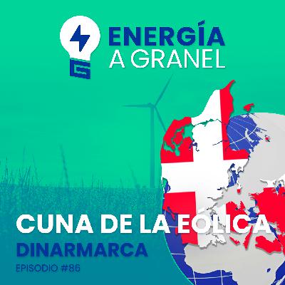"Cuna de la eólica", Dinamarca. ENERGÍA NÓMADA #86