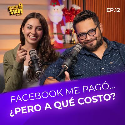 Ser VIRAL también tiene un PRECIO 😵 | BackStage Podcast Ep12 🎙️