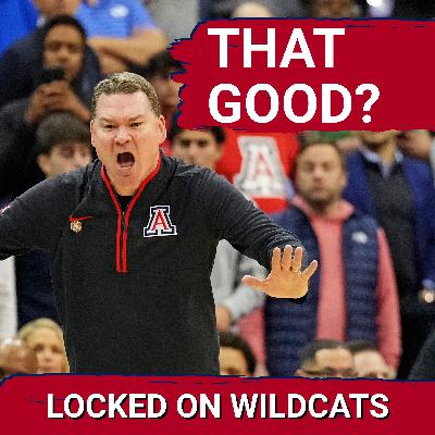 HUGE: Arizona’s ELITE Stats Make Them BONAFIDE National Title Contenders! HUGE: Arizona’s ELITE Stats Make Them BONAFIDE National Title Contenders!