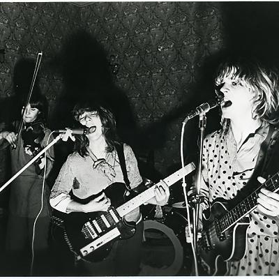 The Raincoats