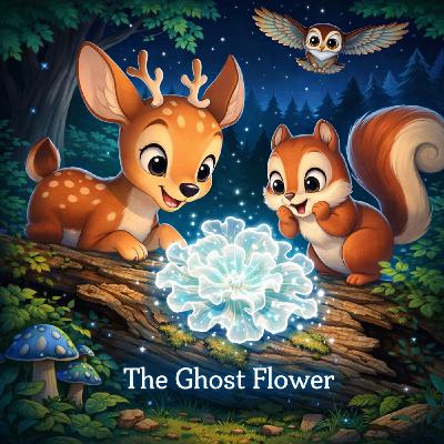 Ep230｜幽靈小白花 The Ghost Flower (銀耳的故事)