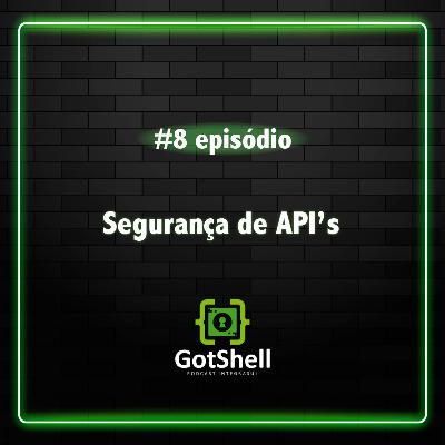 #8 - Segurança de API's