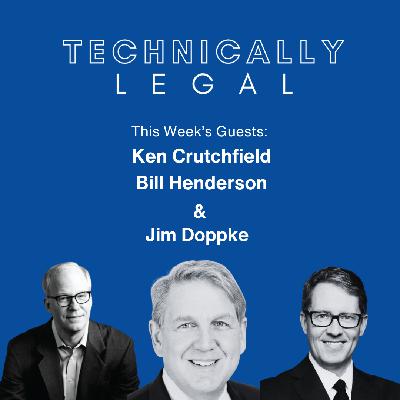 The Uberization of UPL? How AI Is Outpacing the Unauthorized Practice of Law (Ken Crutchfield, Bill Henderson, Jim Doppke) The Uberization of UPL? How AI Is Outpacing the Unauthorized Practice of Law (Ken Crutchfield, Bill Henderson, Jim Doppke)