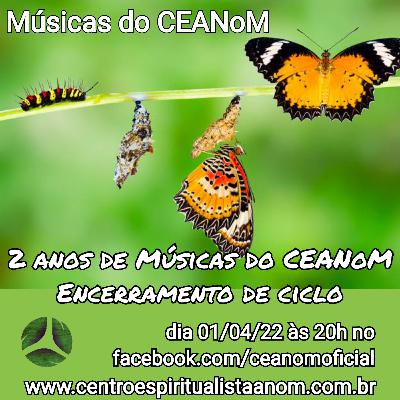 01/04/22 Músicas do CEANoM 01/04/22 Músicas do CEANoM