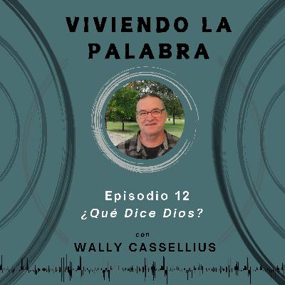 ¿Qué dice Dios?