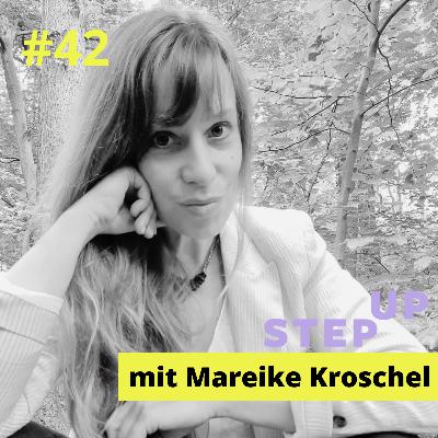 #42 Mareike Kroschel – Stimme bedeutet Identität: Durch unsere Stimme Präsenz und innere Klarheit finden #42 Mareike Kroschel – Stimme bedeutet Identität: Durch unsere Stimme Präsenz und innere Klarheit finden