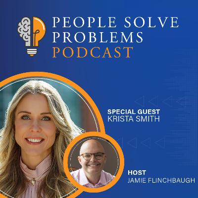 Leading from Within: Krista Smith on Leadership at Sandia National Labs Leading from Within: Krista Smith on Leadership at Sandia National Labs