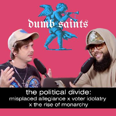 The Political Divide: Misplaced Allegiance x Voter Idolatry x The Rise of Monarchy The Political Divide: Misplaced Allegiance x Voter Idolatry x The Rise of Monarchy