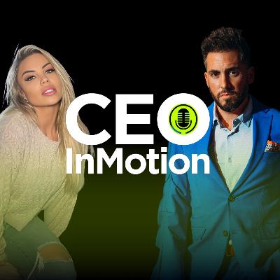 The Journey of Self-Discovery, Lauren Drain - CEOInMotion Podcast