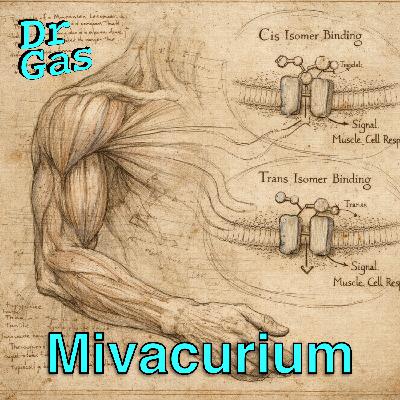 Mivacurium + mischief with plasma cholinesterase