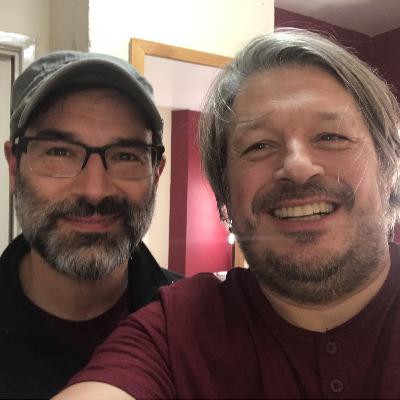 Richard Herring's Leicester Square Theatre Podcast - Episode 200 - Adam Buxton Richard Herring's Leicester Square Theatre Podcast - Episode 200 - Adam Buxton