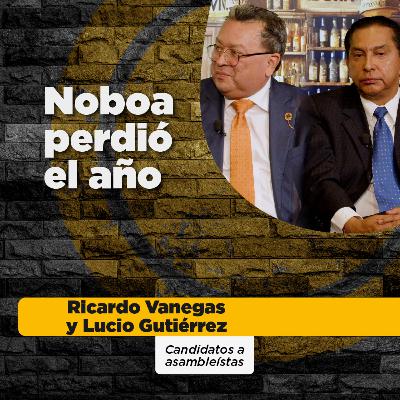 Castigo Divino: Noboa perdió el año Castigo Divino: Noboa perdió el año