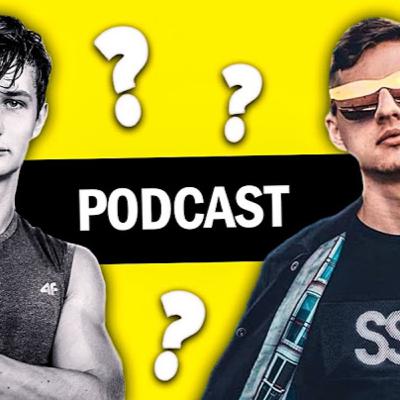 DRIFTY, FURY, POZYTYWNY VIBE czyli Marcin Szumiel | BARTEK Z PASJA PODCAST #020